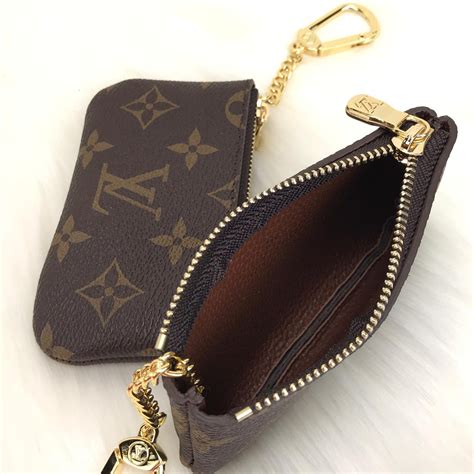 lv coin key pouch|louis vuitton change pouch.